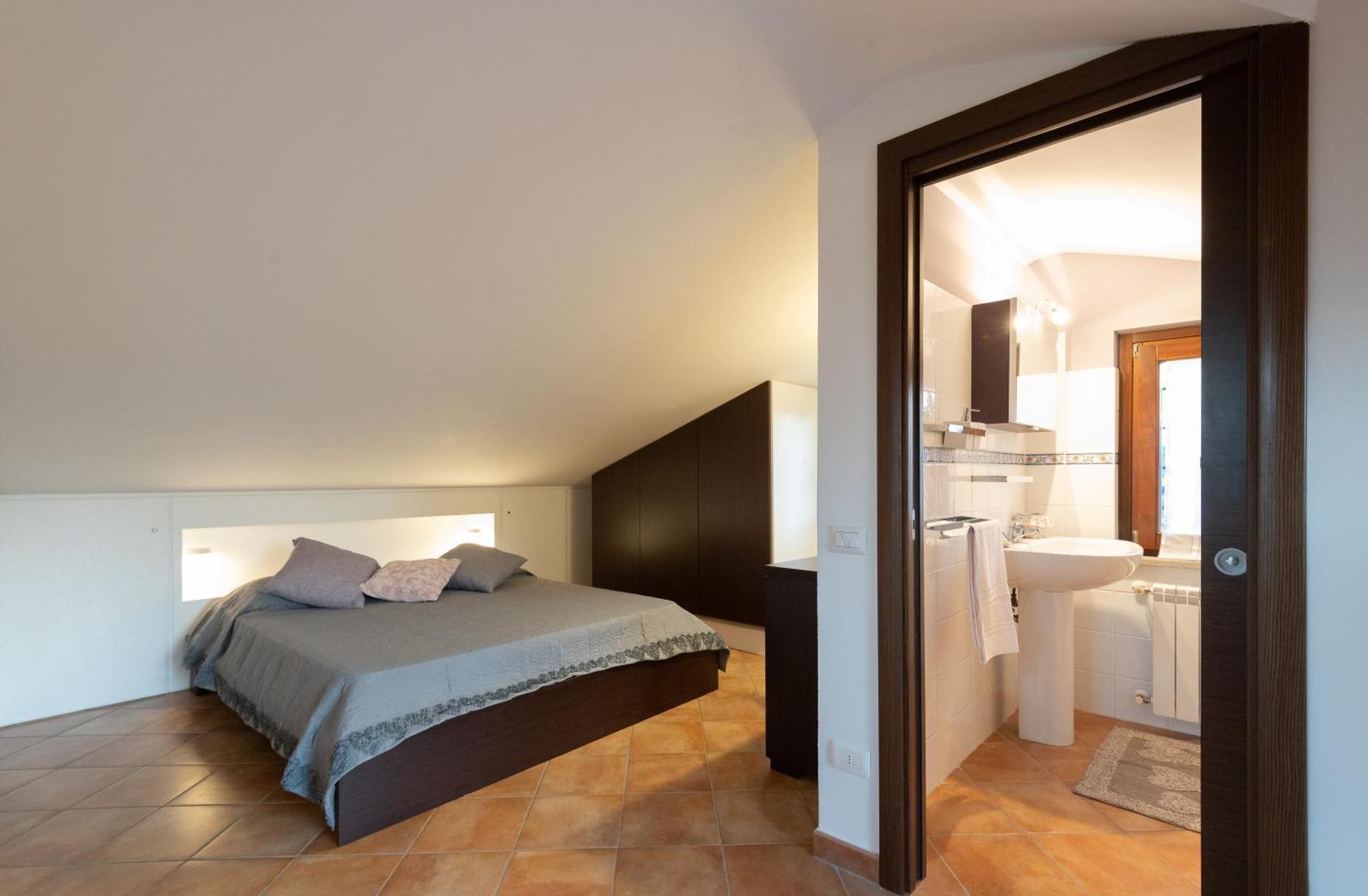 Villa Marili Bracciano  Luaran gambar