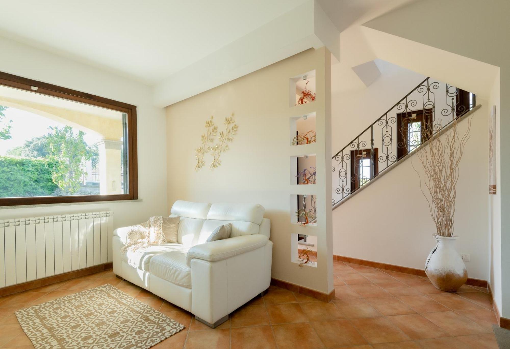 Villa Marili Bracciano  Luaran gambar
