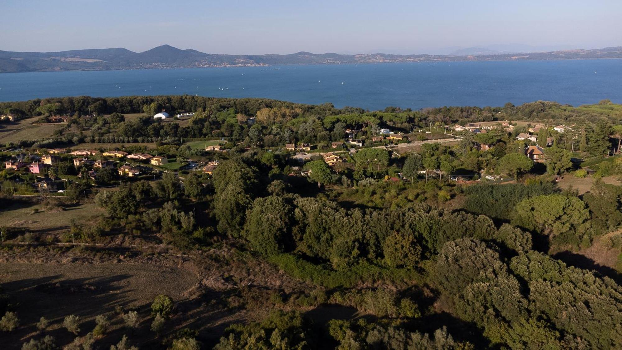 Villa Marili Bracciano  Luaran gambar