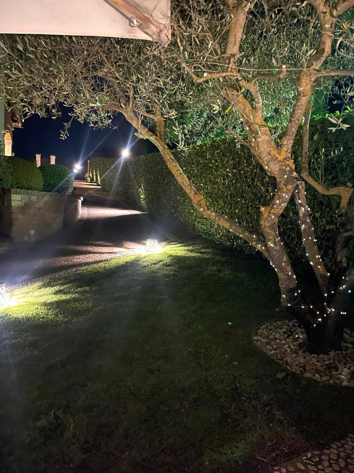 Villa Marili Bracciano  Luaran gambar